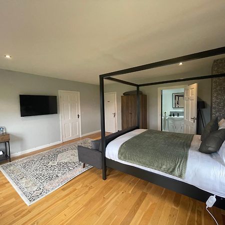 Carnbore House Bnb Bushmills Eksteriør billede