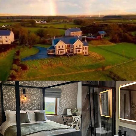 Carnbore House Bnb Bushmills Eksteriør billede
