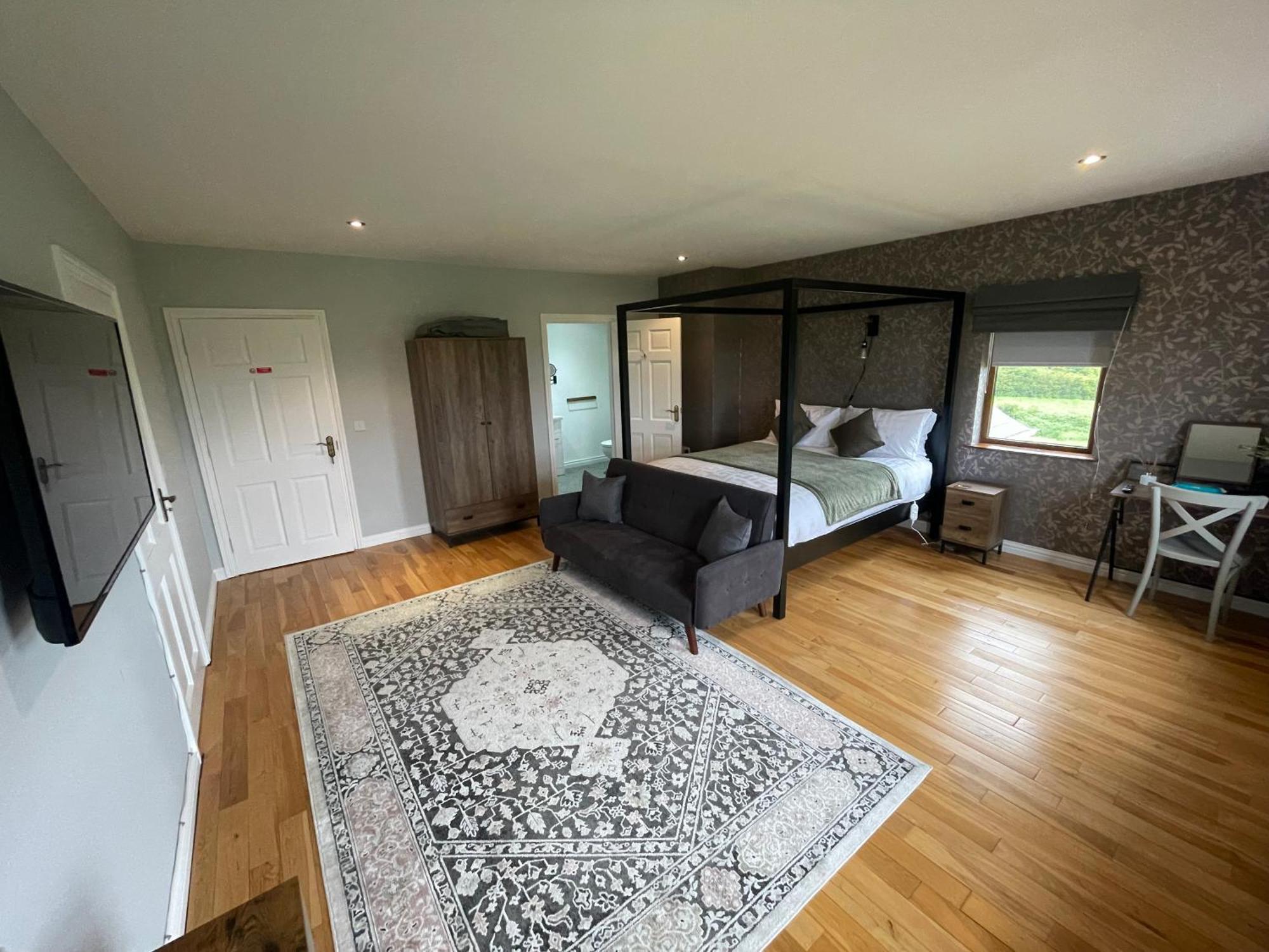 Carnbore House Bnb Bushmills Eksteriør billede