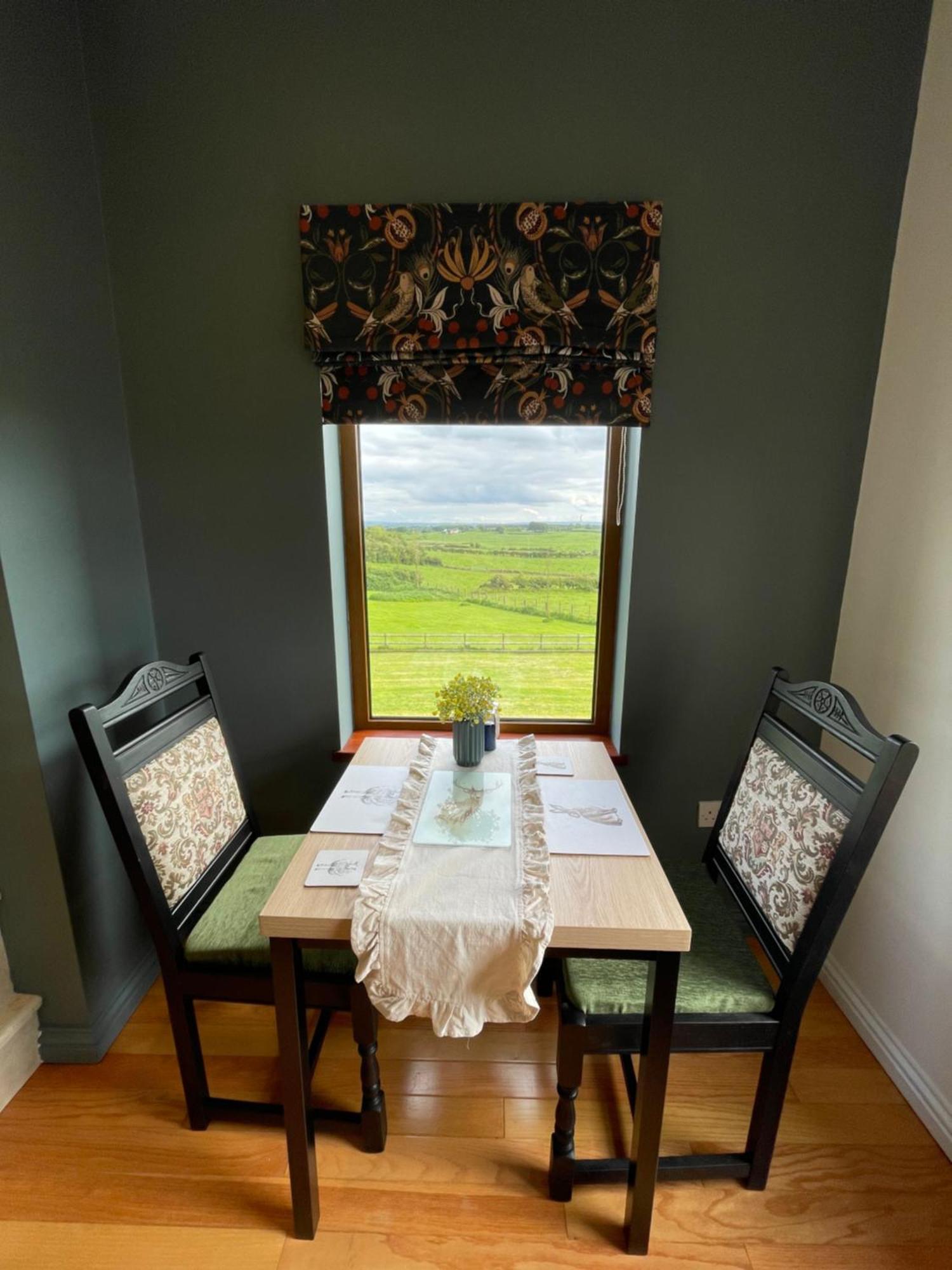 Carnbore House Bnb Bushmills Eksteriør billede