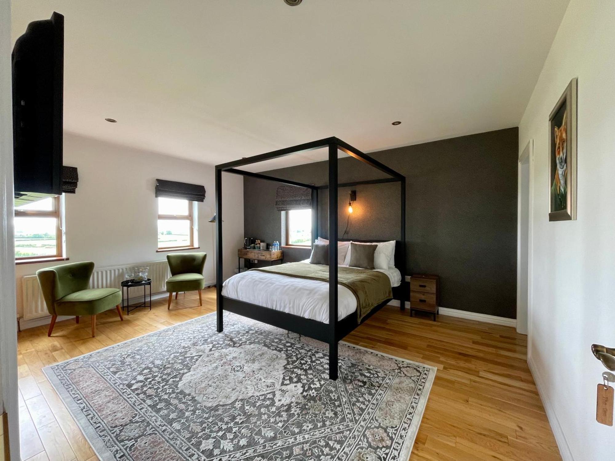 Carnbore House Bnb Bushmills Eksteriør billede