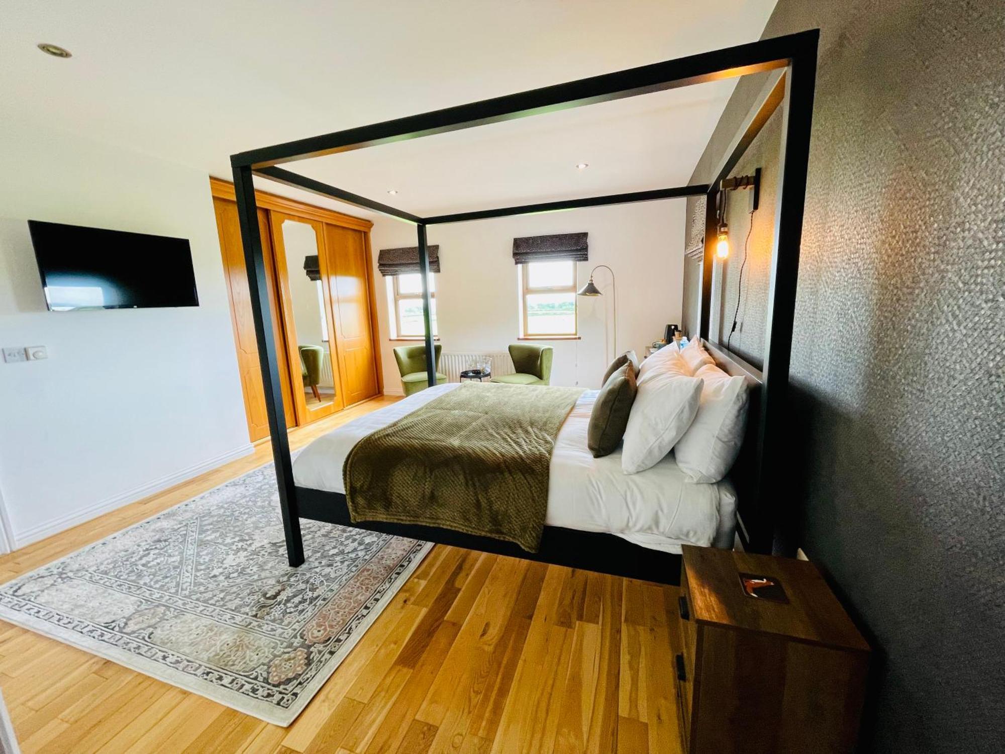 Carnbore House Bnb Bushmills Eksteriør billede