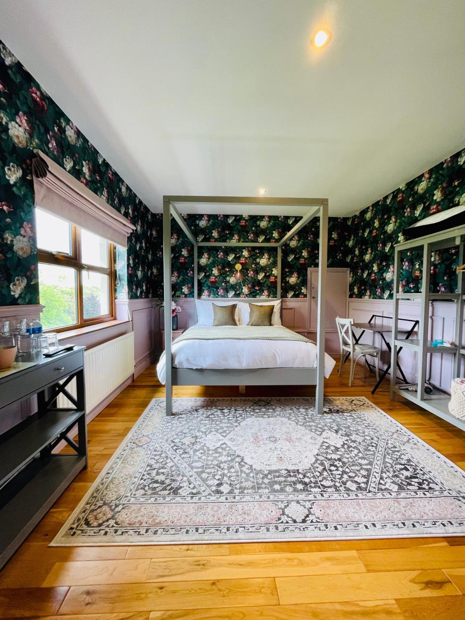 Carnbore House Bnb Bushmills Eksteriør billede