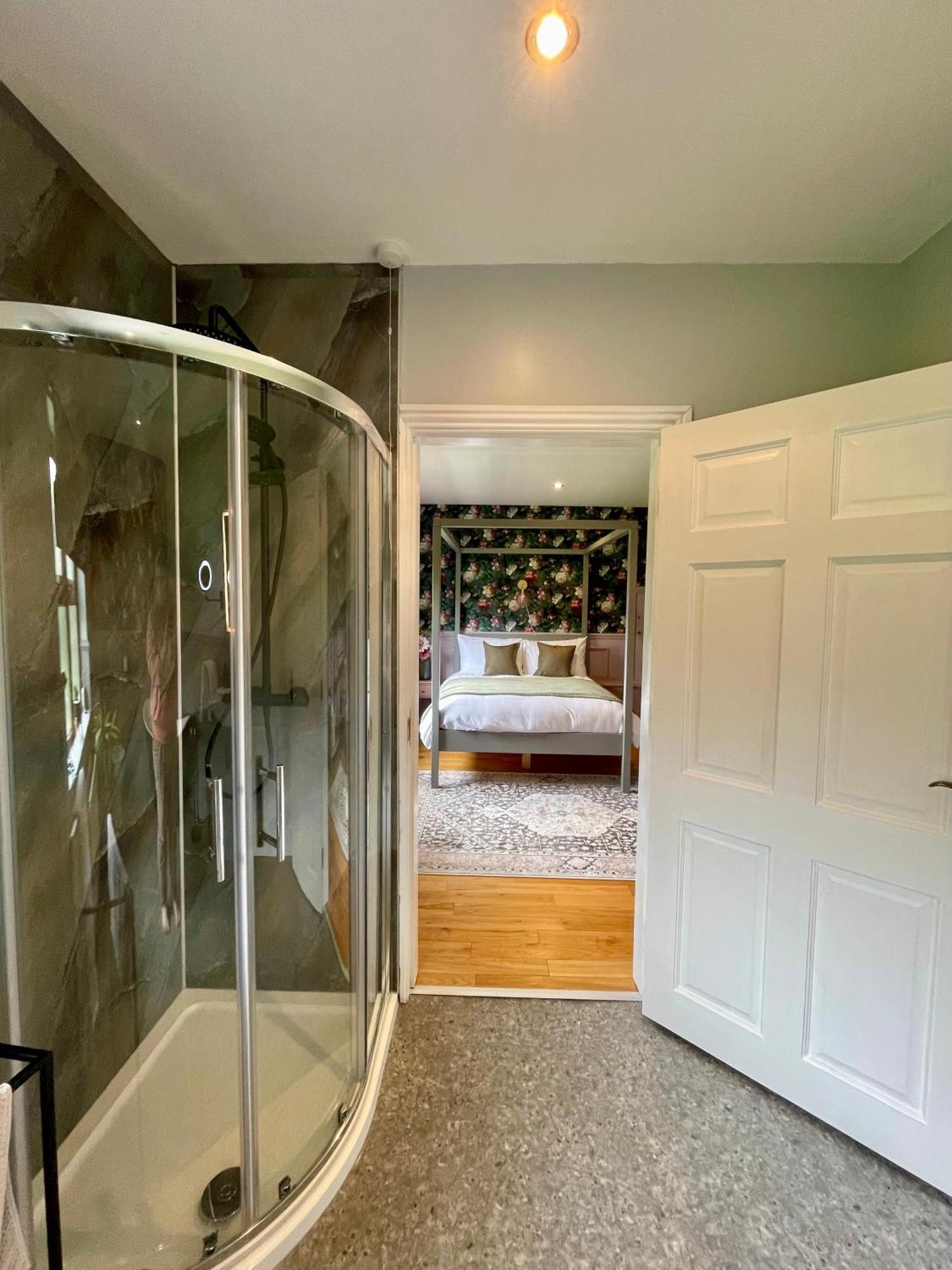 Carnbore House Bnb Bushmills Eksteriør billede