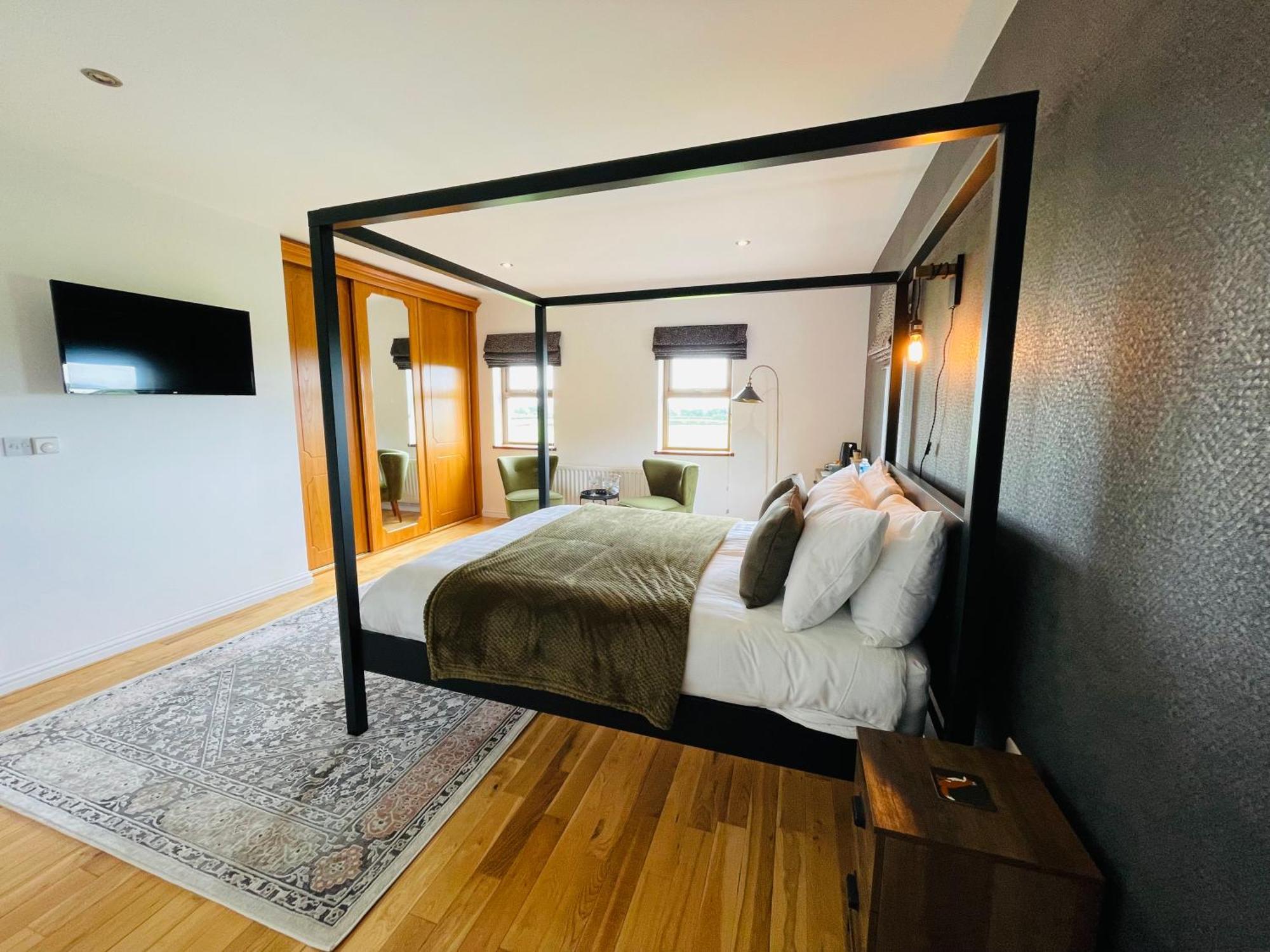 Carnbore House Bnb Bushmills Eksteriør billede