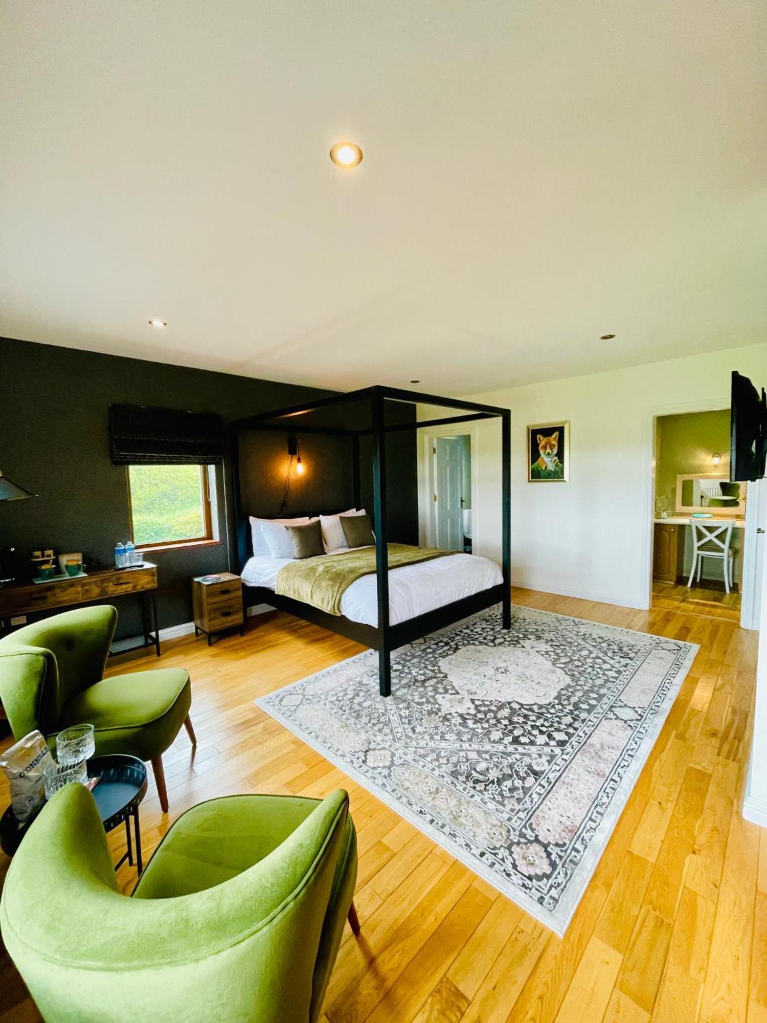 Carnbore House Bnb Bushmills Eksteriør billede