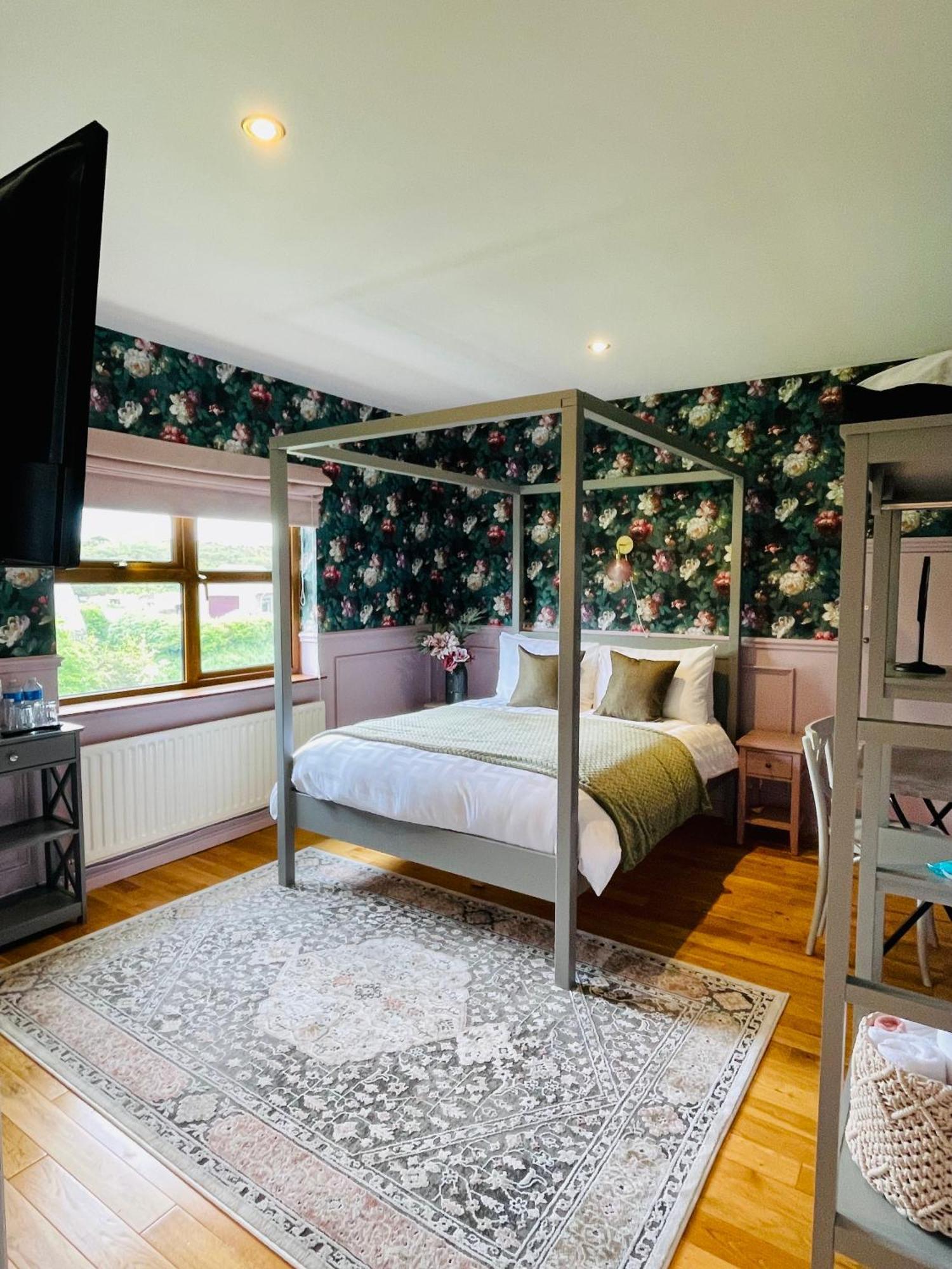 Carnbore House Bnb Bushmills Eksteriør billede