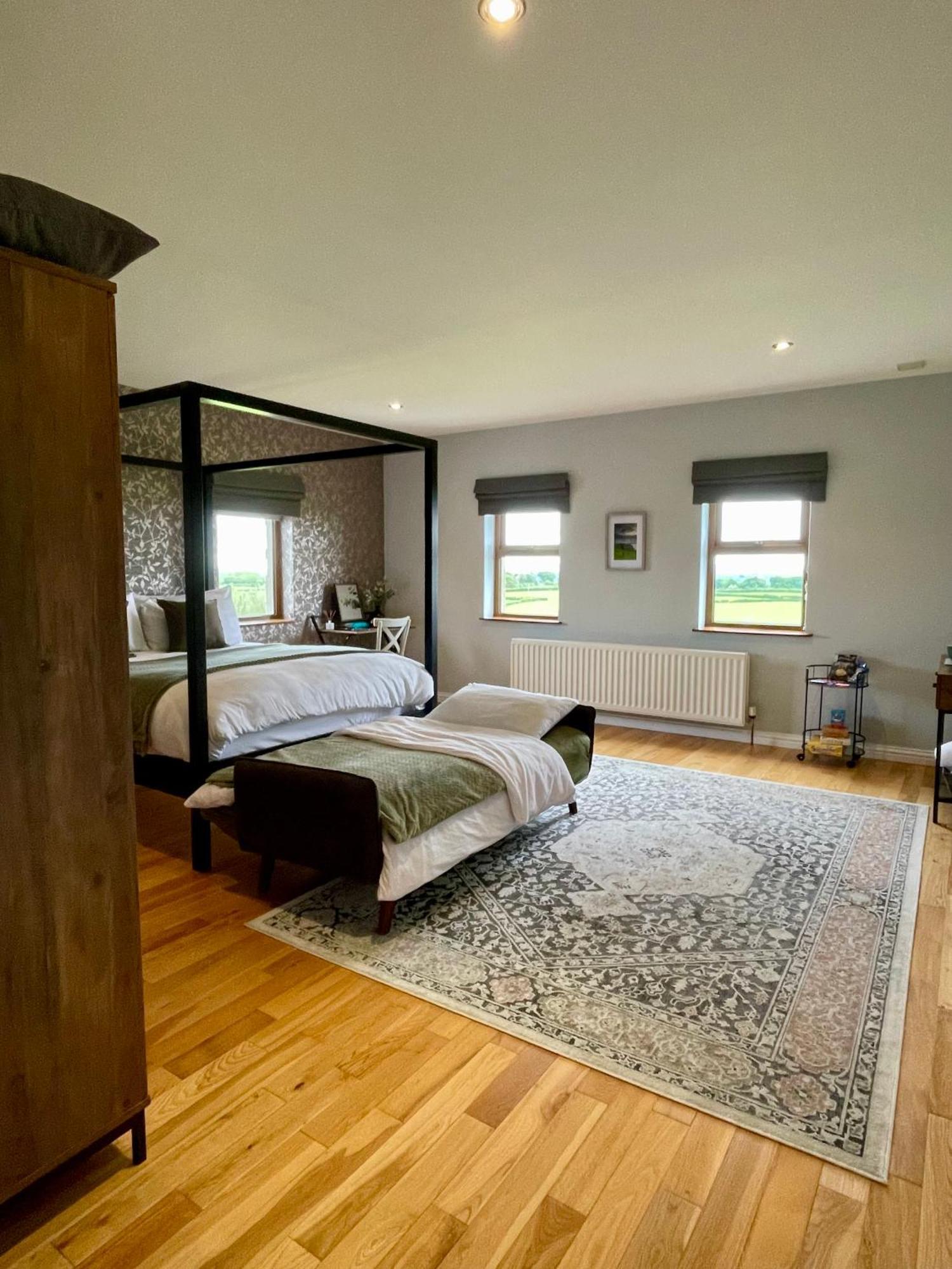 Carnbore House Bnb Bushmills Eksteriør billede