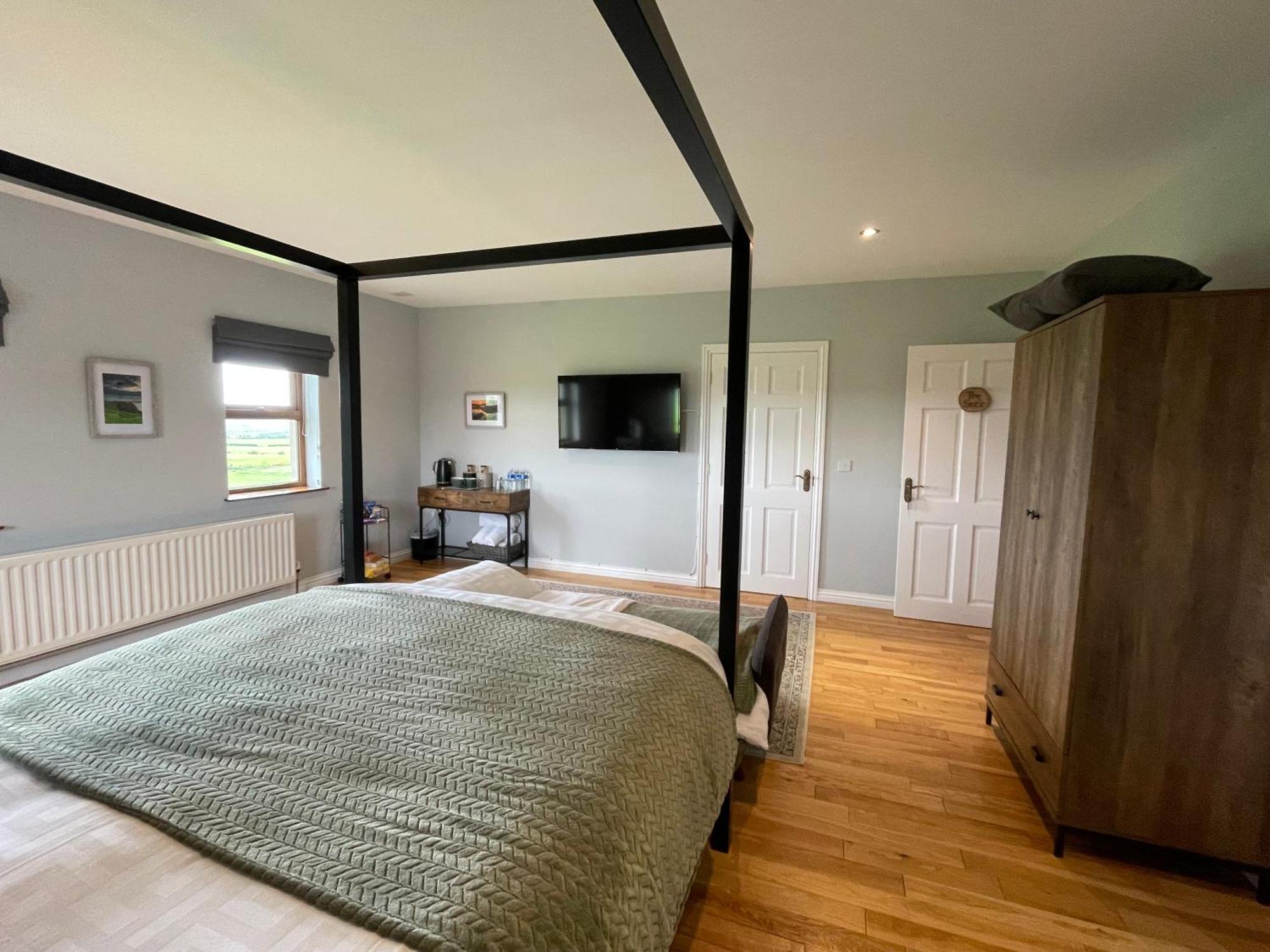 Carnbore House Bnb Bushmills Eksteriør billede