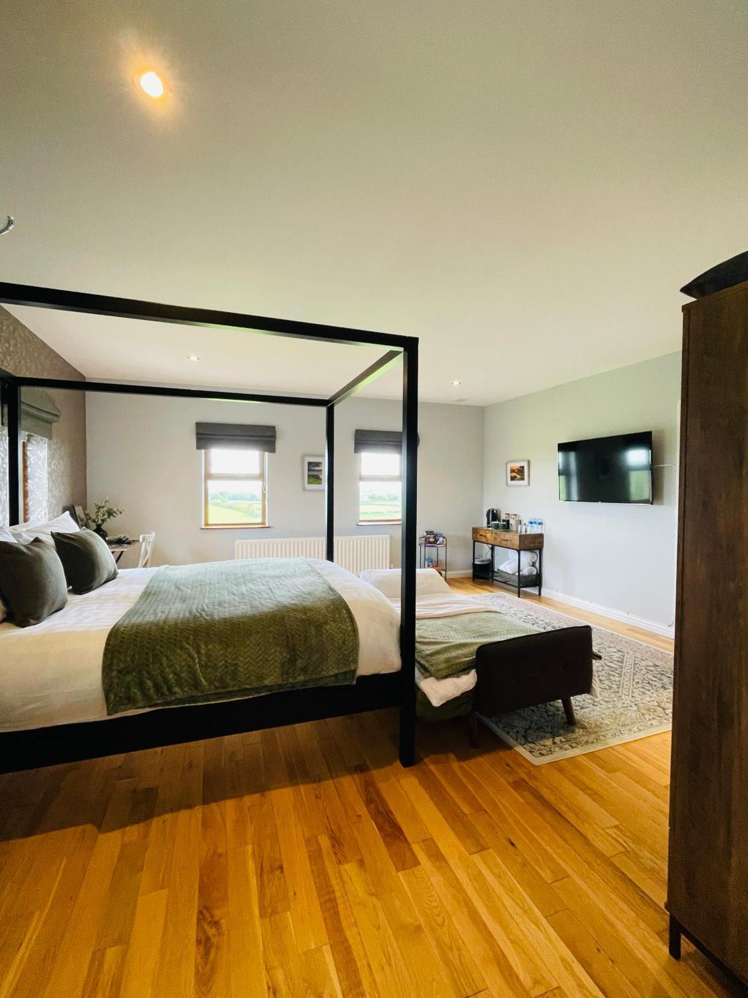 Carnbore House Bnb Bushmills Eksteriør billede