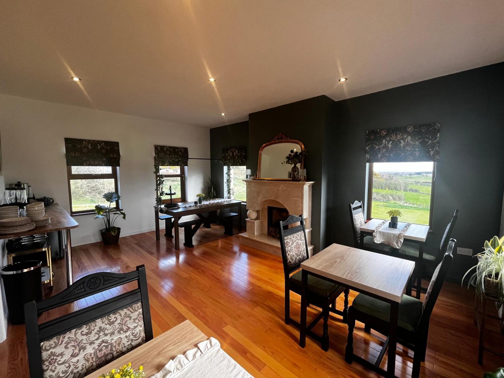 Carnbore House Bnb Bushmills Eksteriør billede