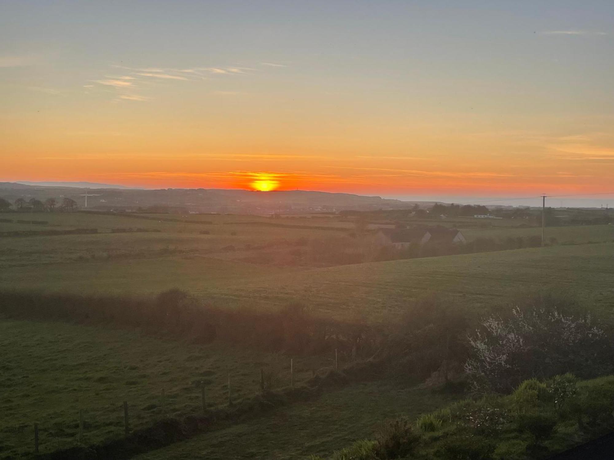 Carnbore House Bnb Bushmills Eksteriør billede
