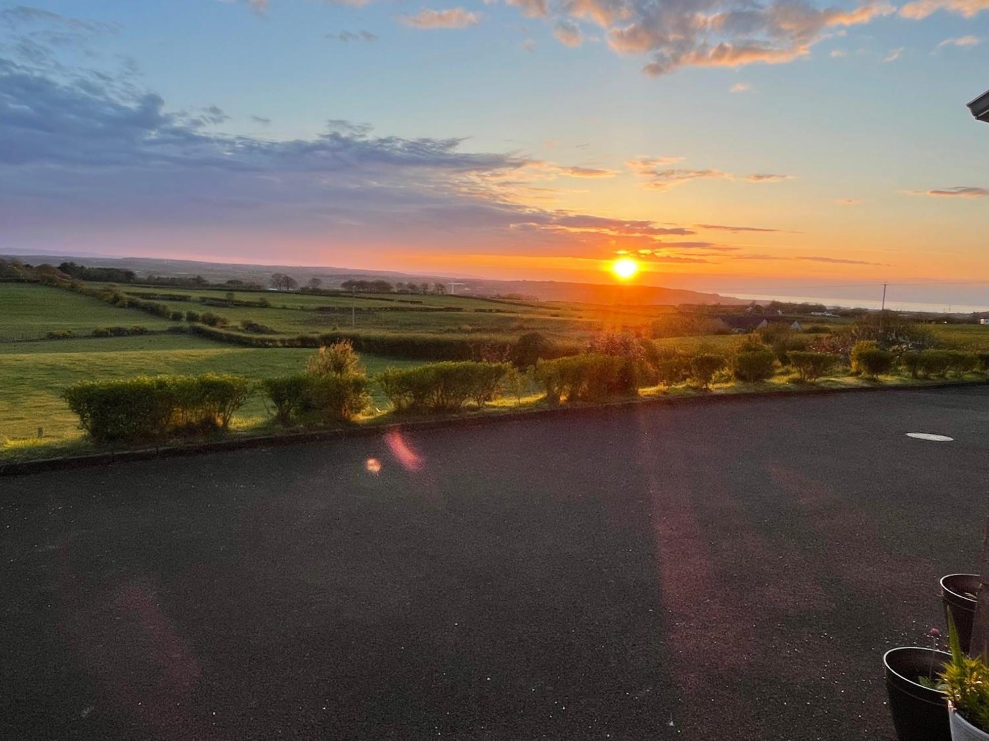 Carnbore House Bnb Bushmills Eksteriør billede