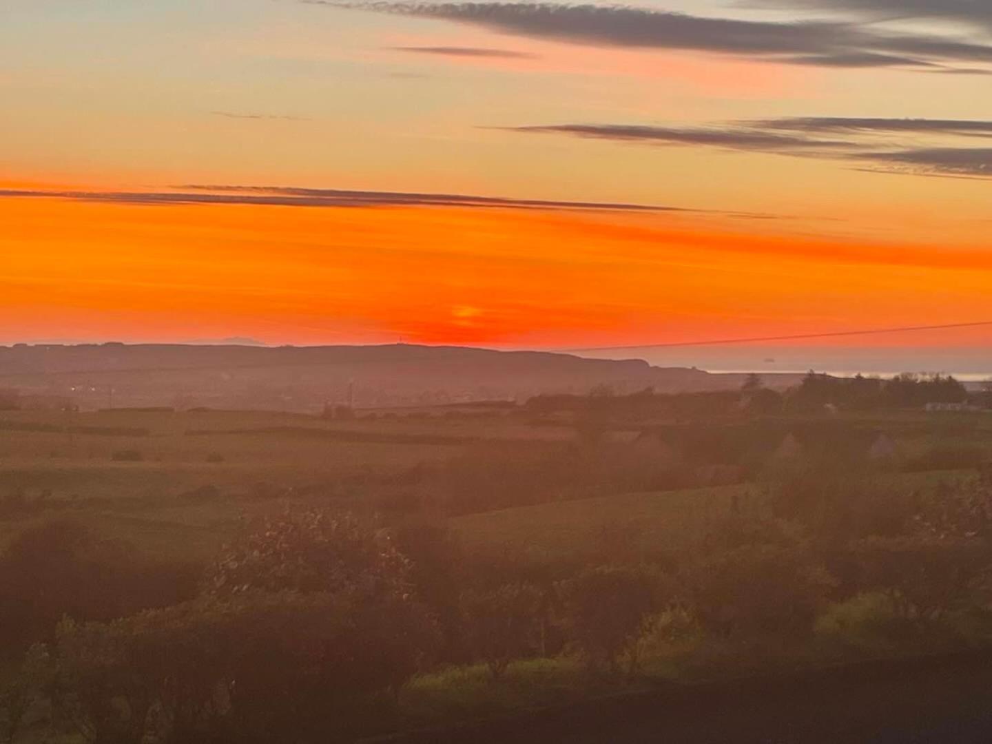Carnbore House Bnb Bushmills Eksteriør billede