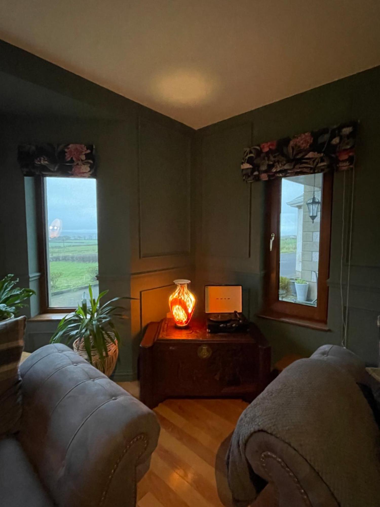 Carnbore House Bnb Bushmills Eksteriør billede