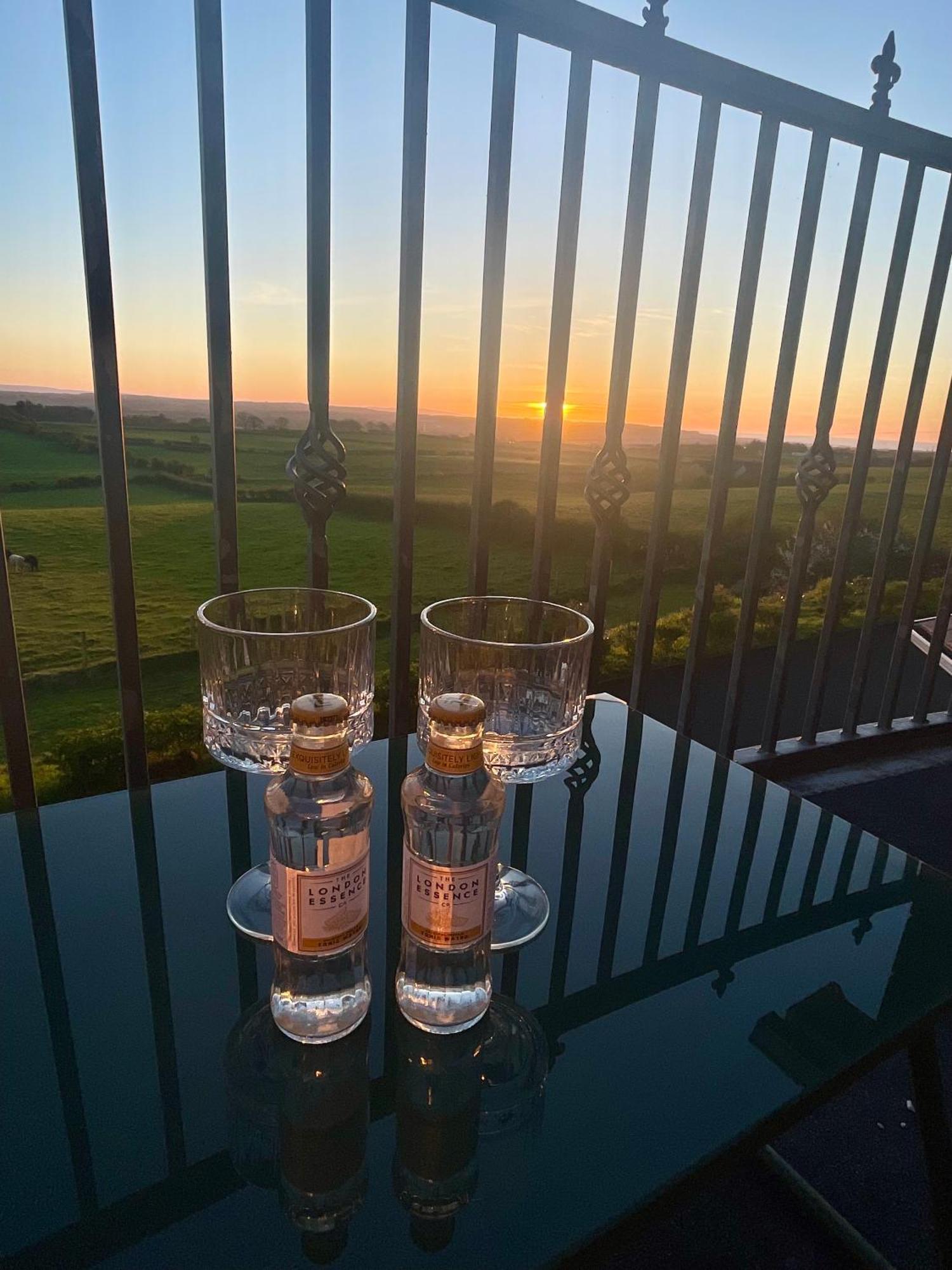 Carnbore House Bnb Bushmills Eksteriør billede