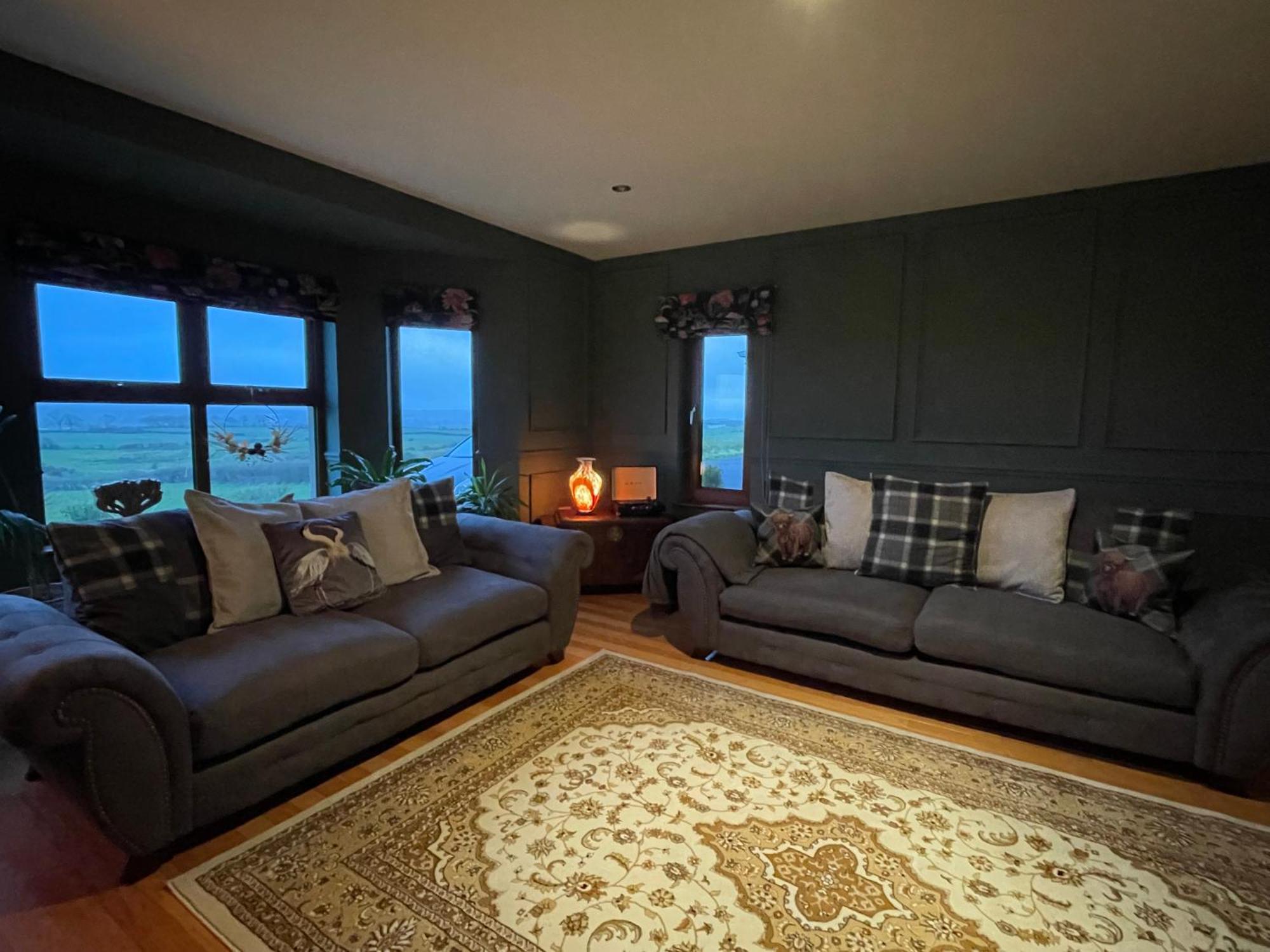 Carnbore House Bnb Bushmills Eksteriør billede
