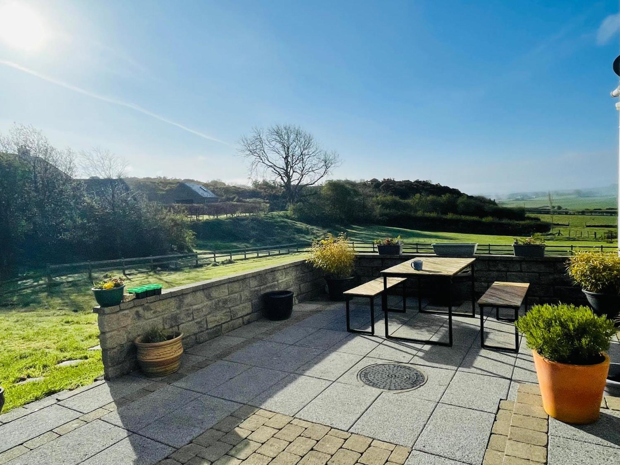 Carnbore House Bnb Bushmills Eksteriør billede