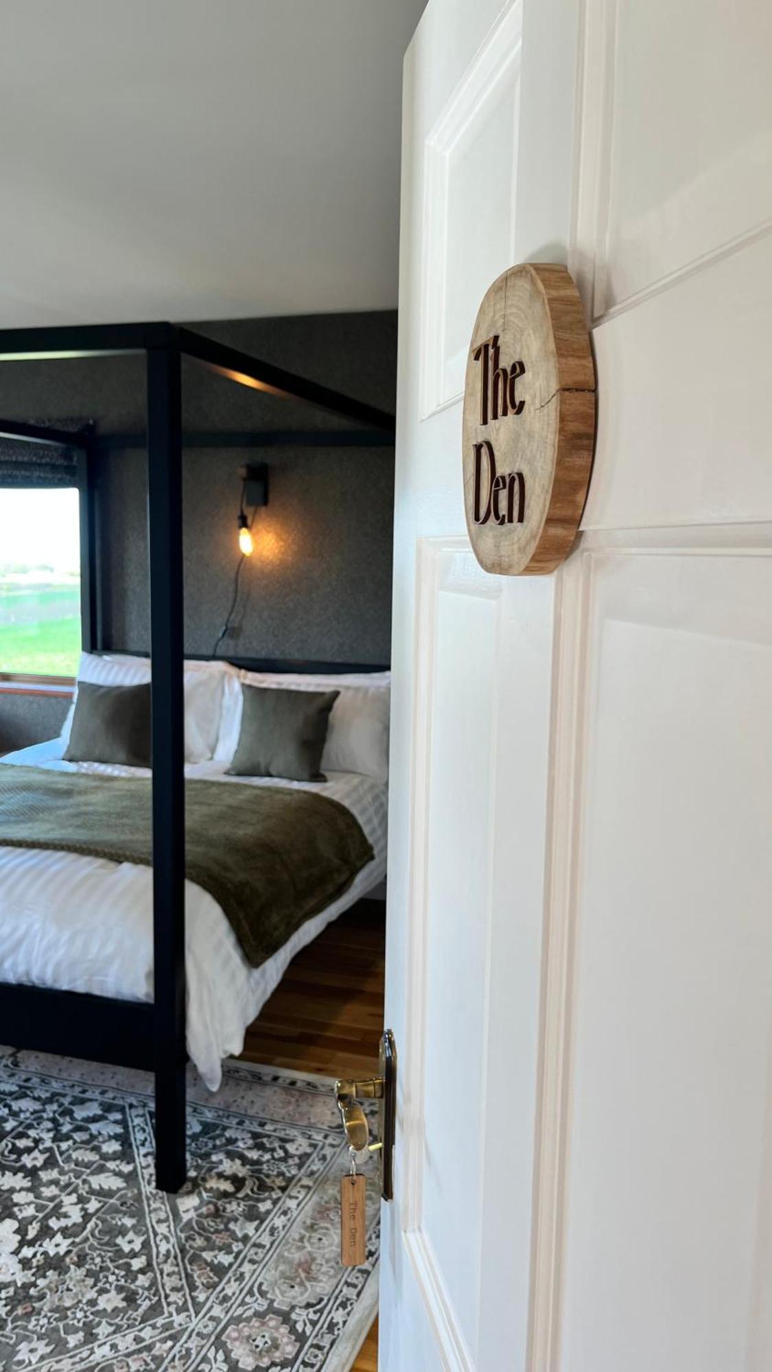 Carnbore House Bnb Bushmills Eksteriør billede