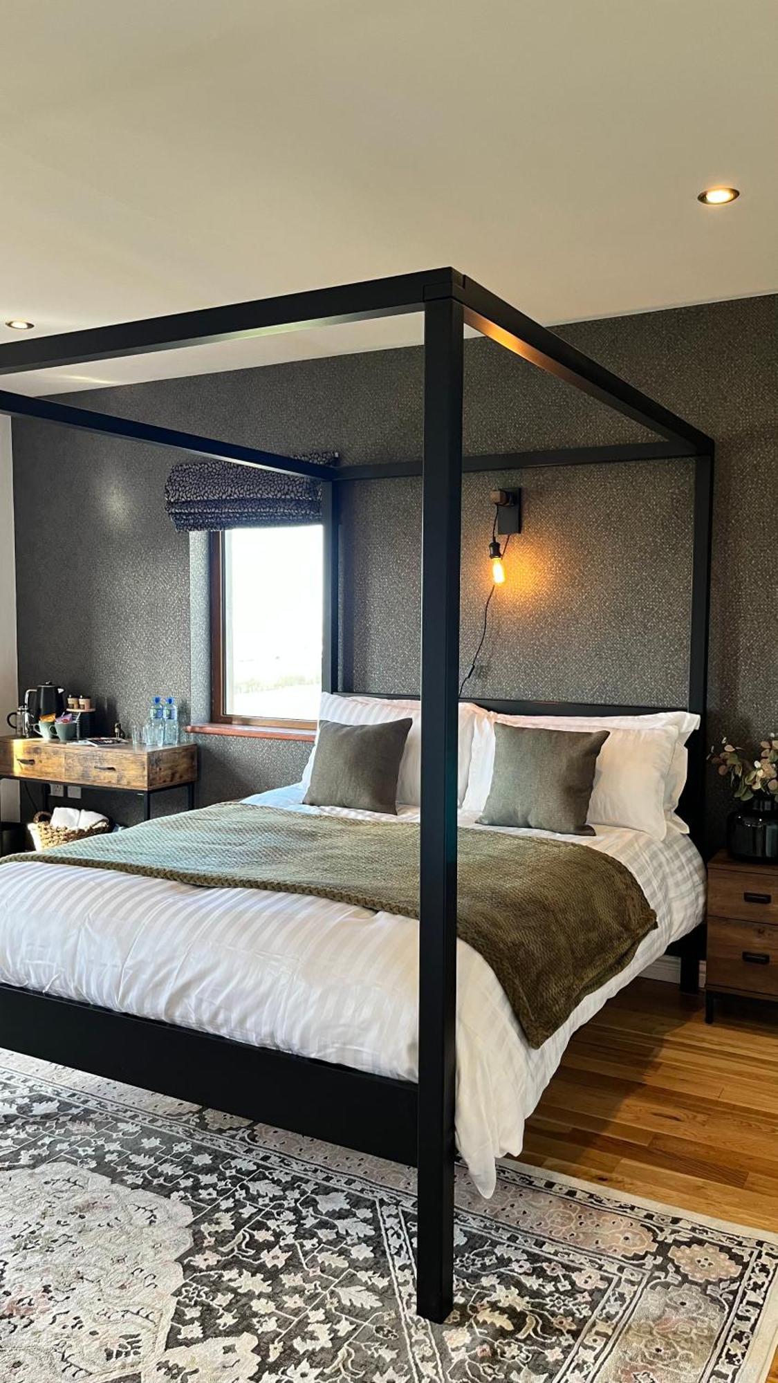 Carnbore House Bnb Bushmills Eksteriør billede