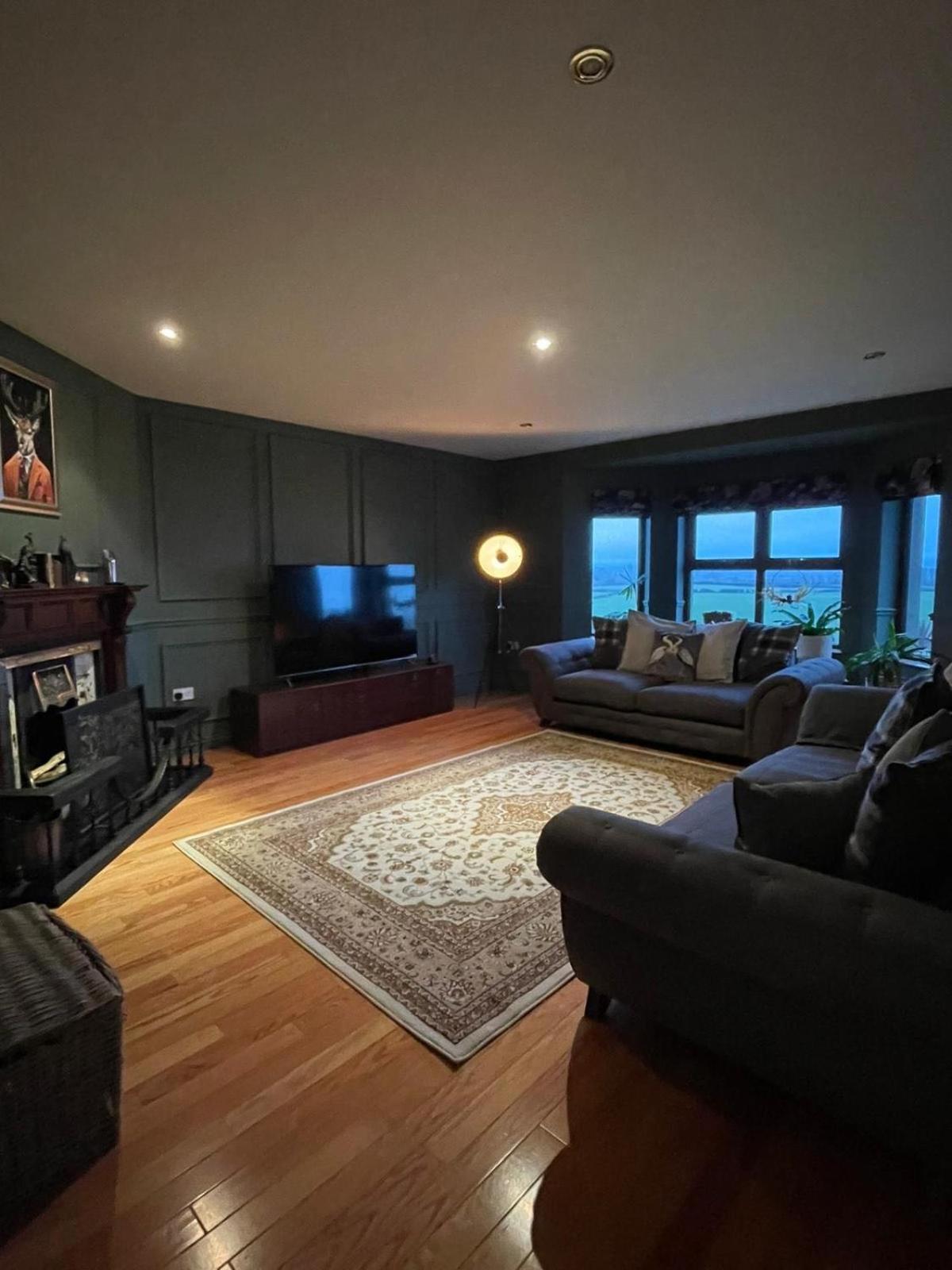 Carnbore House Bnb Bushmills Eksteriør billede