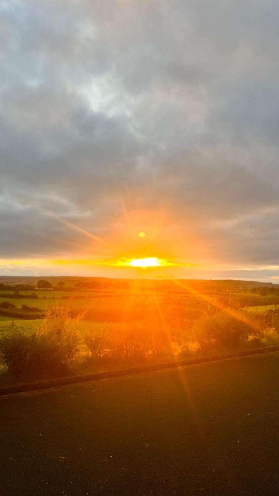 Carnbore House Bnb Bushmills Eksteriør billede