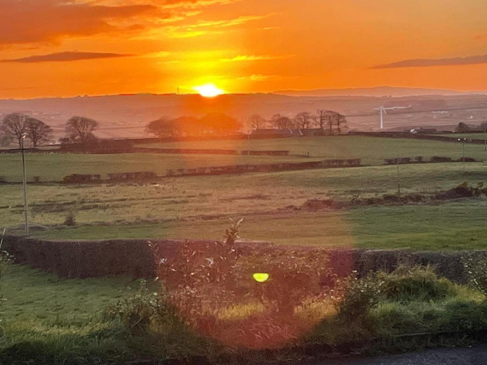 Carnbore House Bnb Bushmills Eksteriør billede