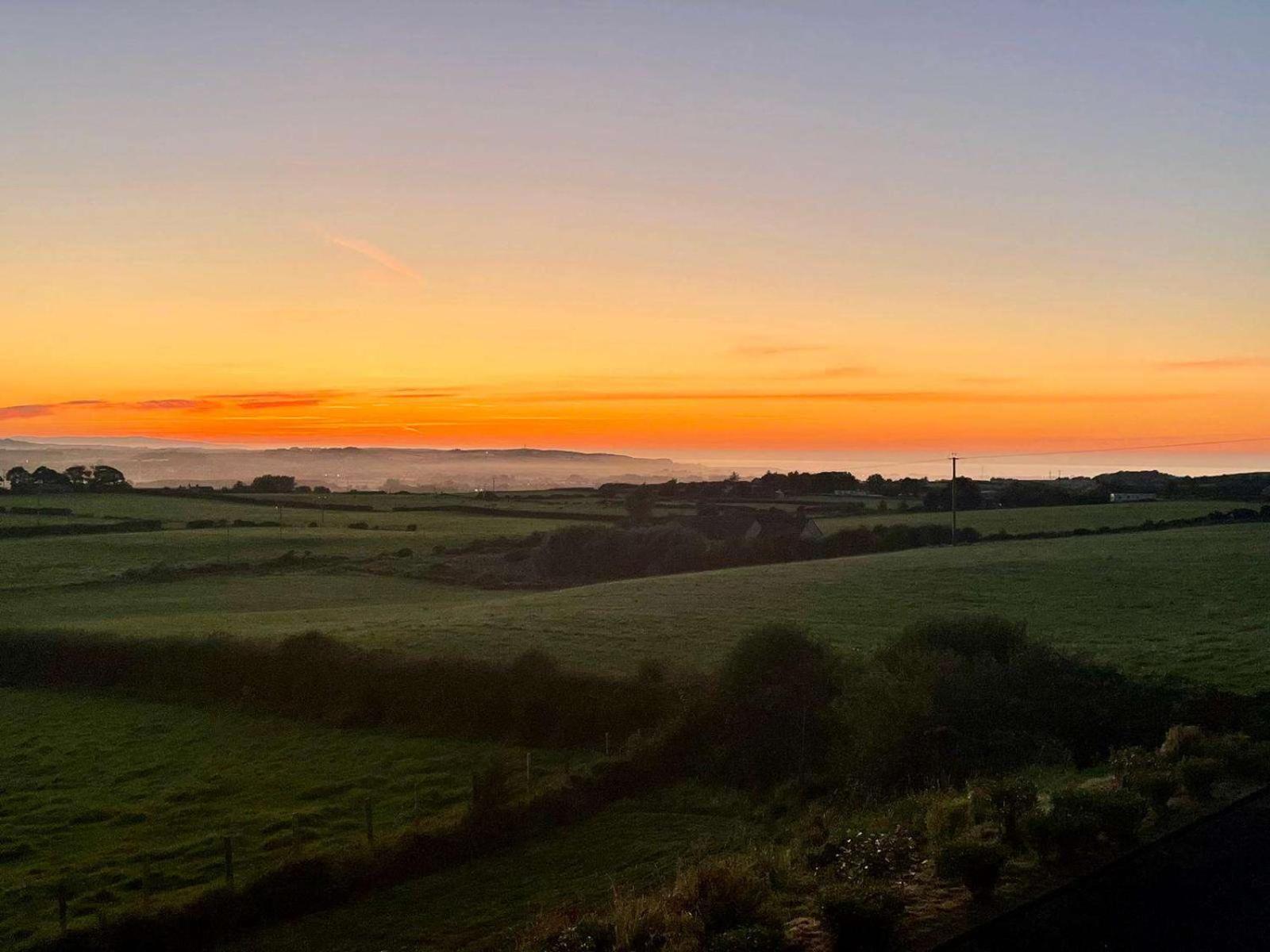 Carnbore House Bnb Bushmills Eksteriør billede