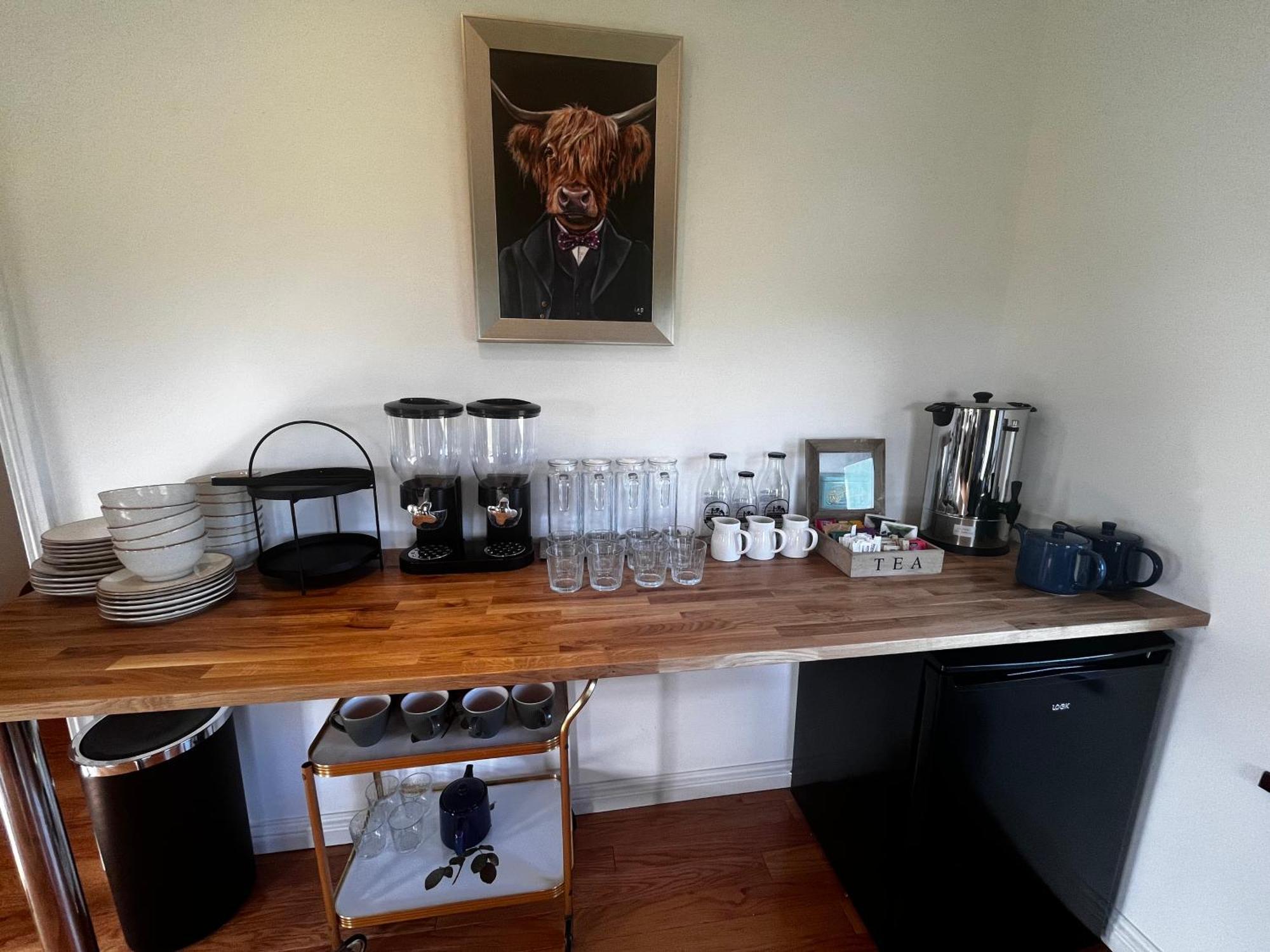 Carnbore House Bnb Bushmills Eksteriør billede