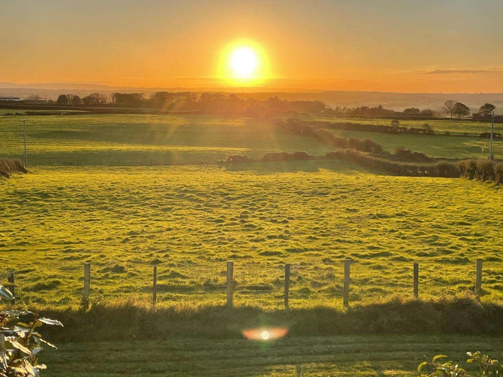 Carnbore House Bnb Bushmills Eksteriør billede