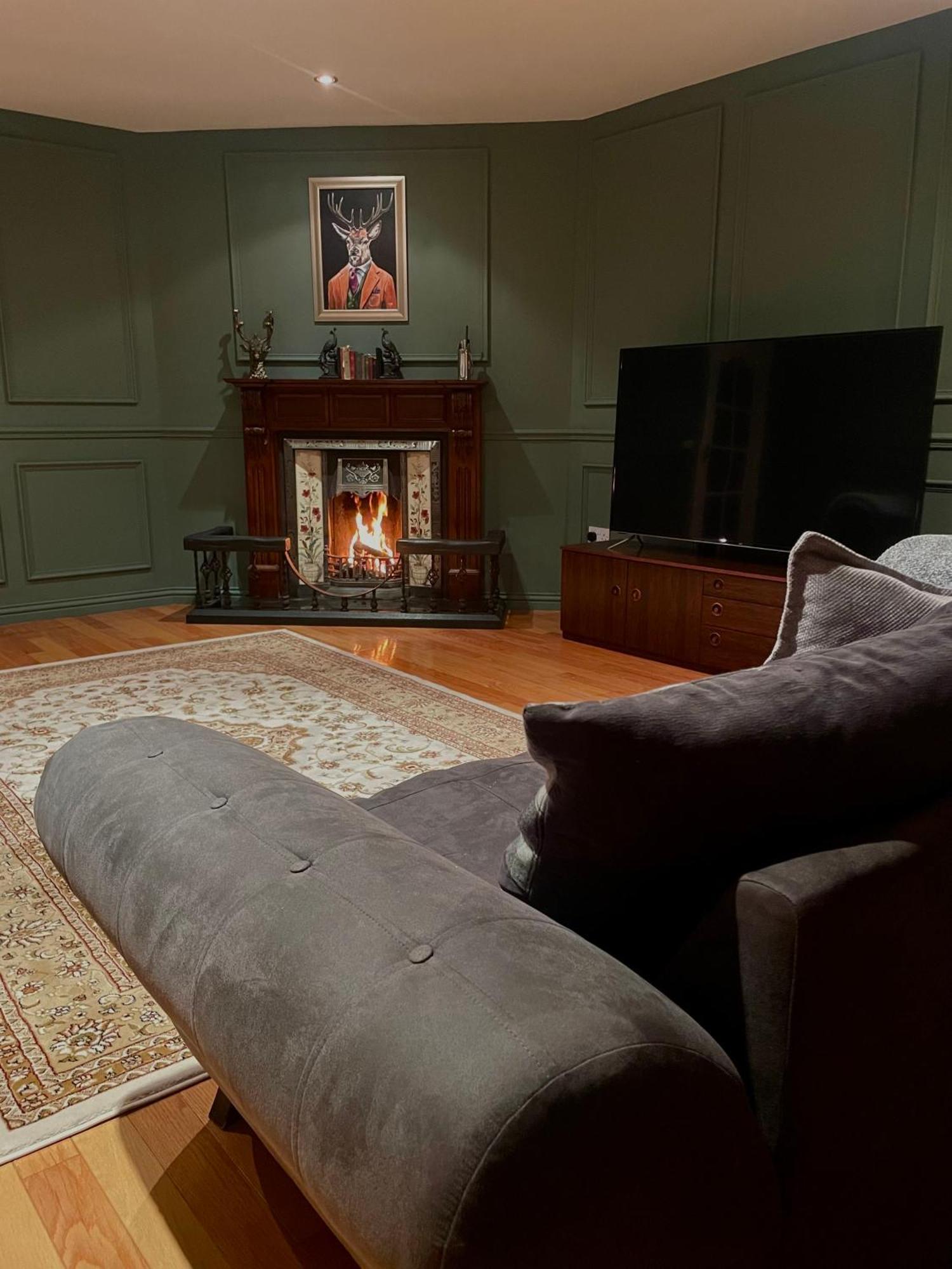 Carnbore House Bnb Bushmills Eksteriør billede