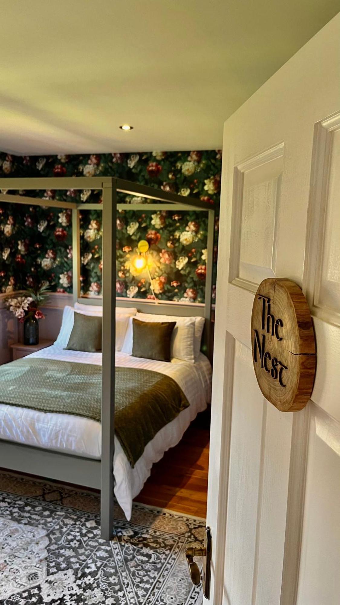 Carnbore House Bnb Bushmills Eksteriør billede