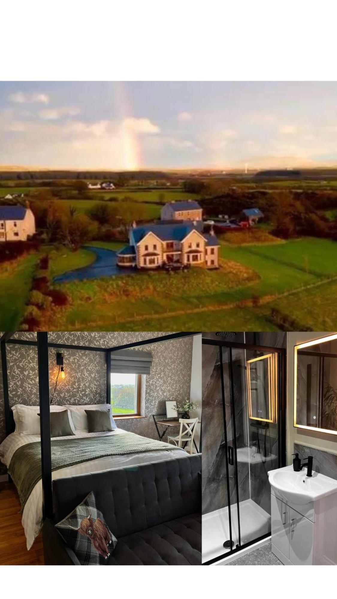 Carnbore House Bnb Bushmills Eksteriør billede