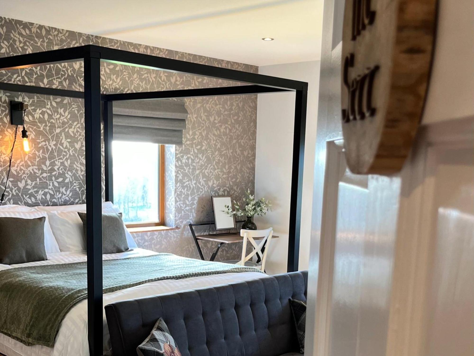 Carnbore House Bnb Bushmills Eksteriør billede