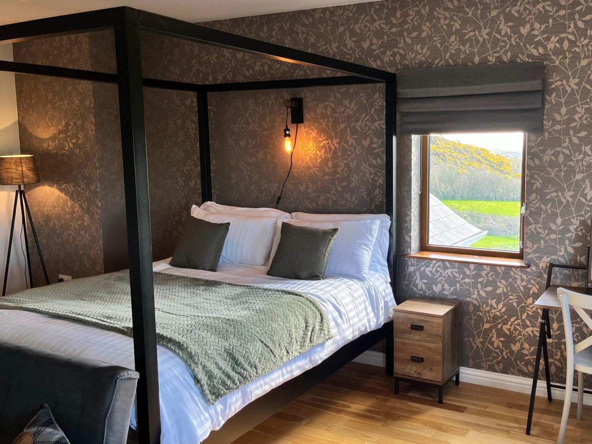 Carnbore House Bnb Bushmills Eksteriør billede