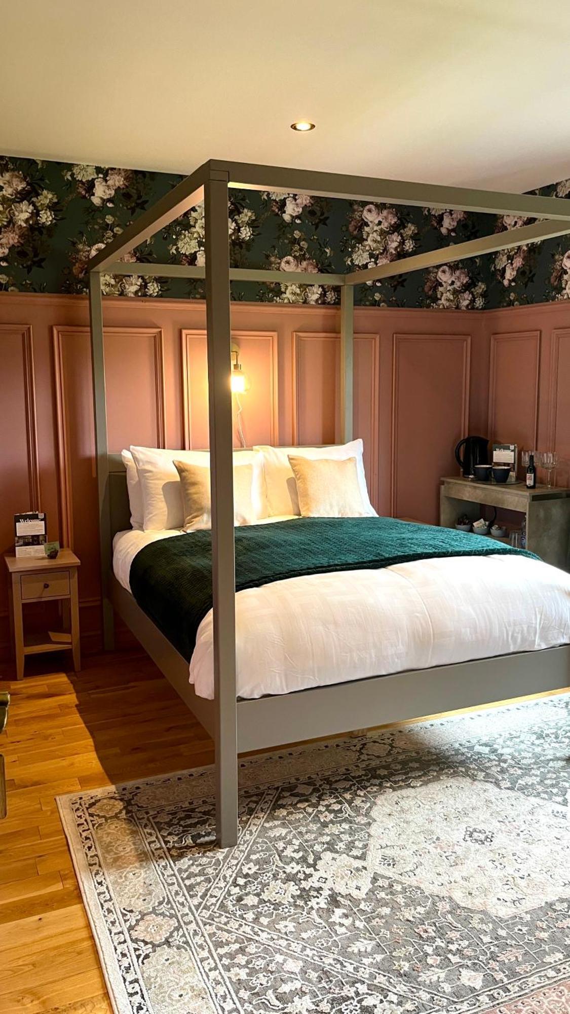 Carnbore House Bnb Bushmills Eksteriør billede