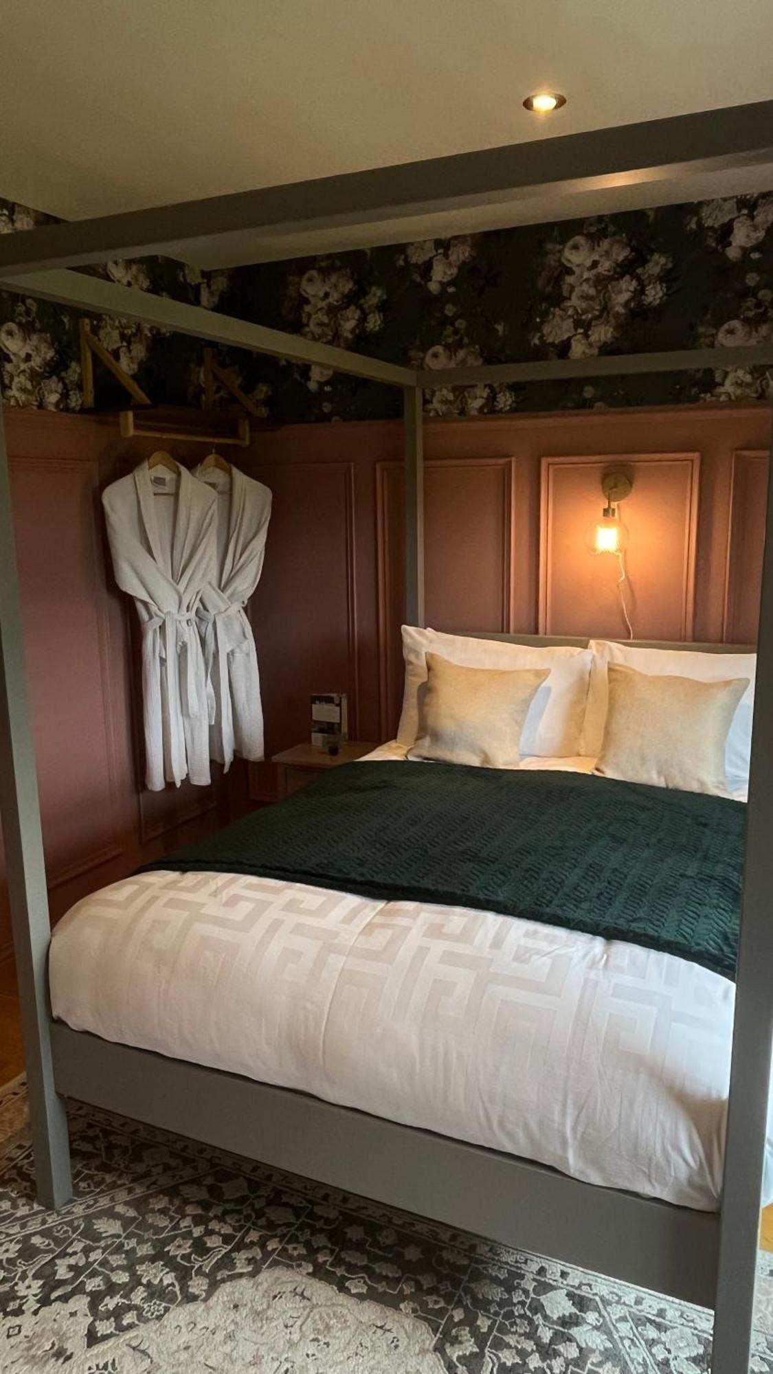 Carnbore House Bnb Bushmills Eksteriør billede