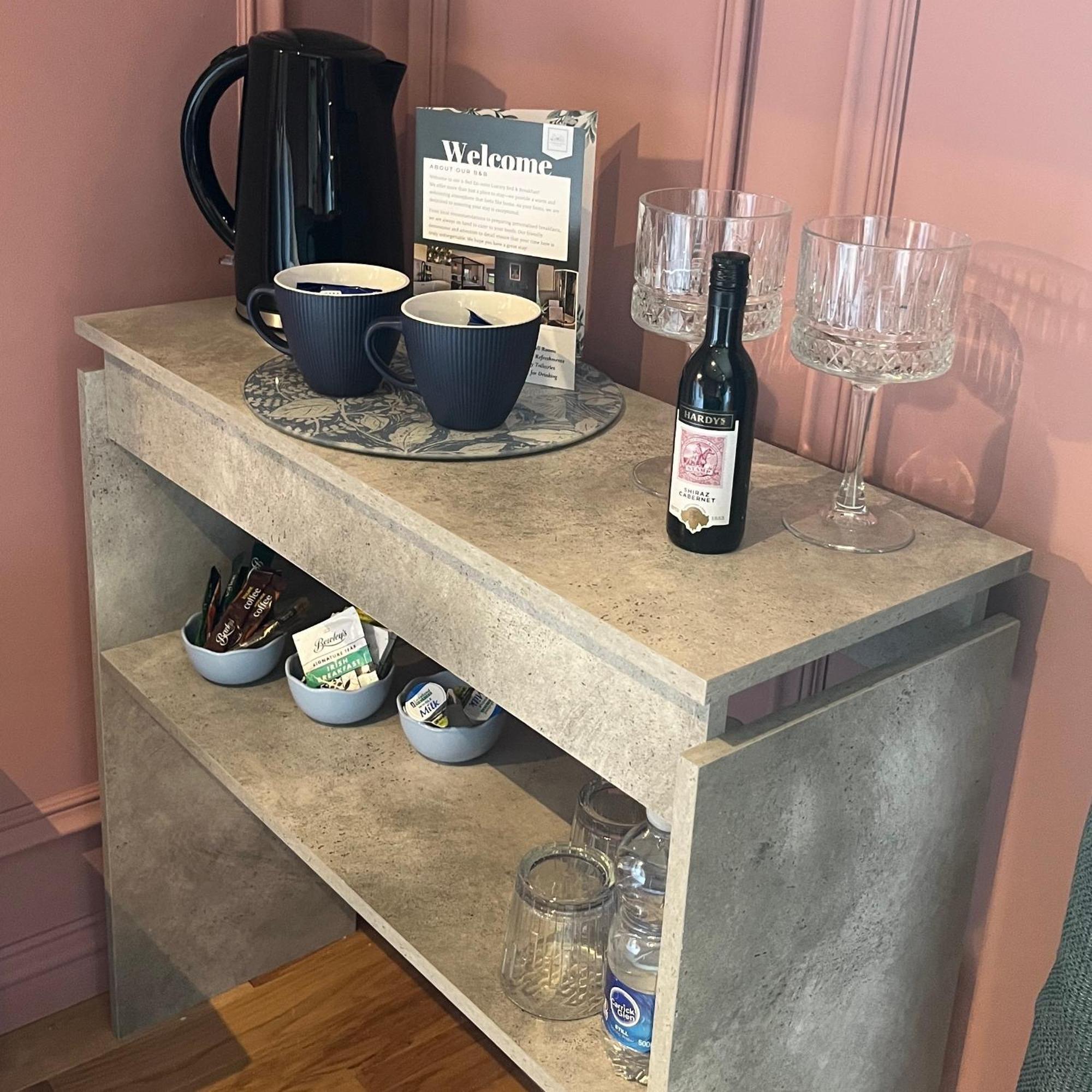 Carnbore House Bnb Bushmills Eksteriør billede