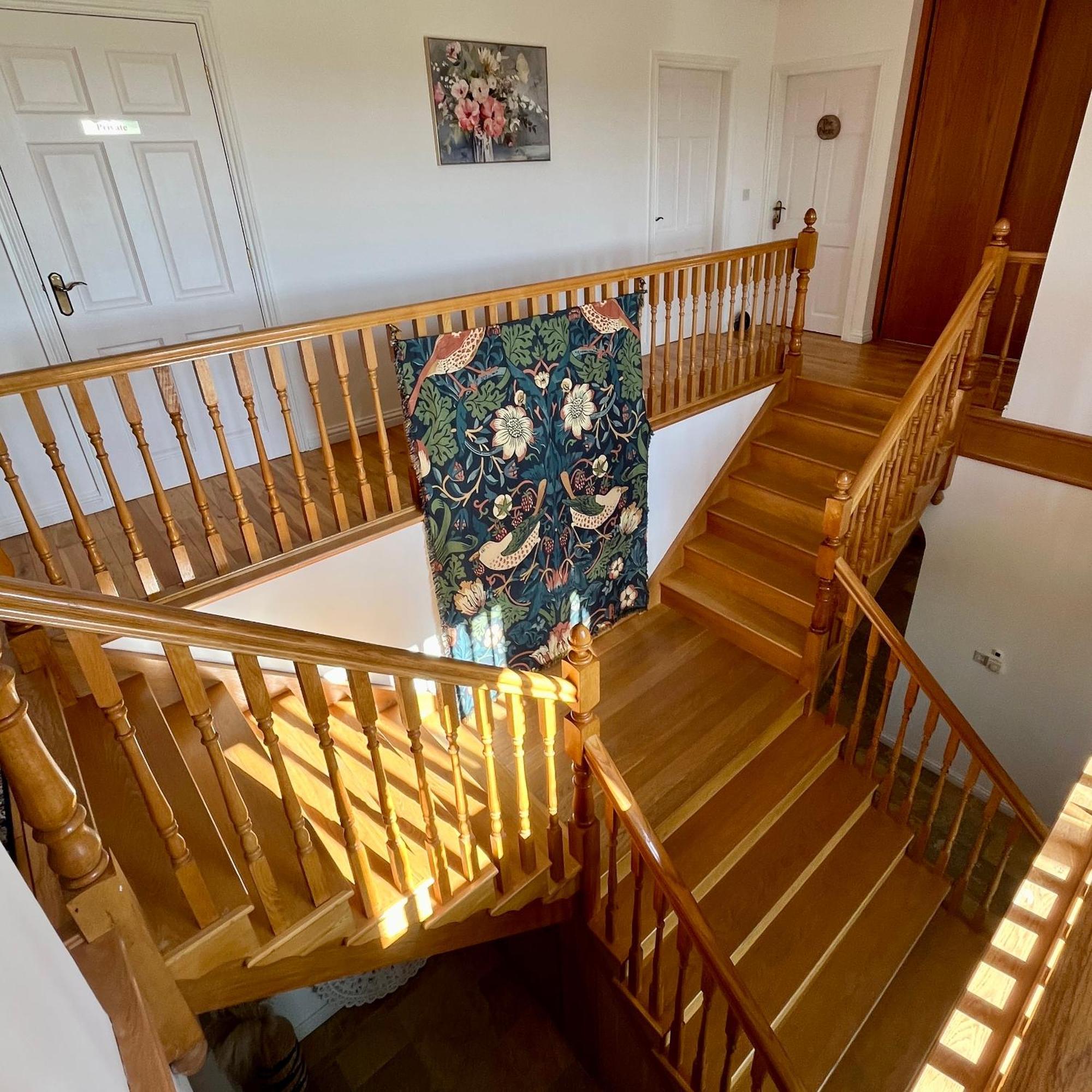 Carnbore House Bnb Bushmills Eksteriør billede
