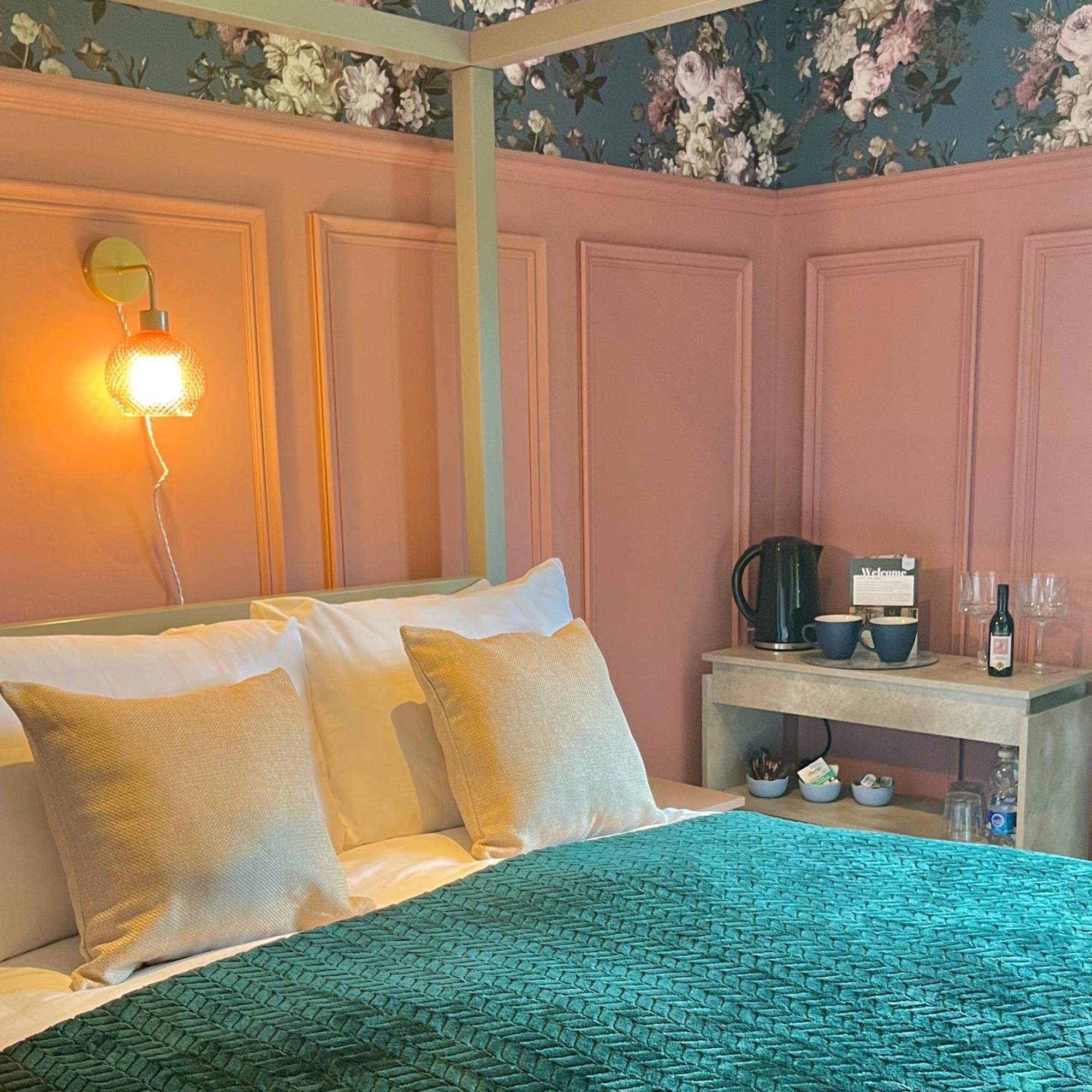Carnbore House Bnb Bushmills Eksteriør billede