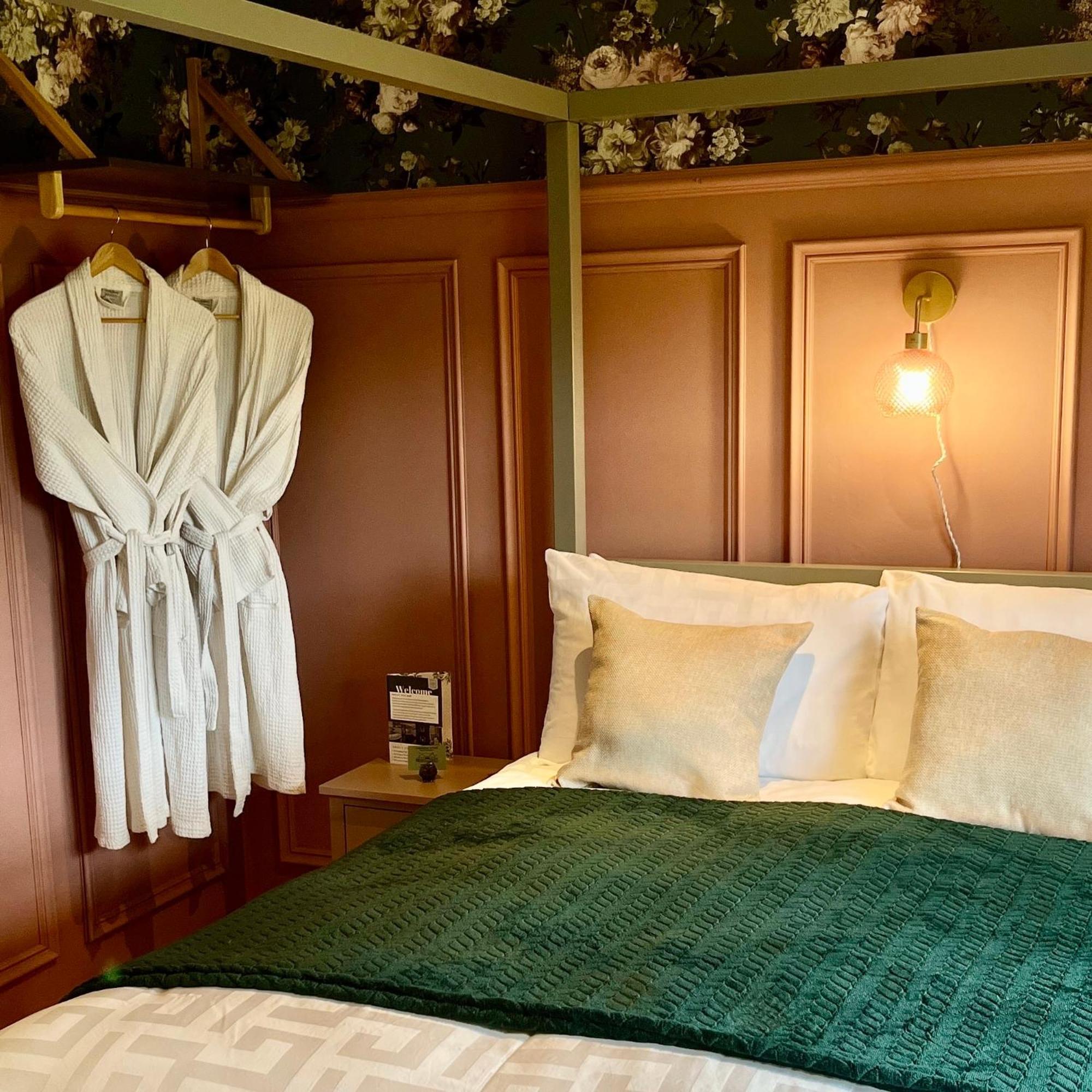Carnbore House Bnb Bushmills Eksteriør billede